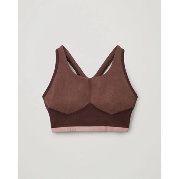 COS Seamless Performance Sports Bra - Picture 3 of 7